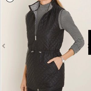 ‼️NWTCHICOS‼️PETITE REVERSIBLE QUILTED PUFFER VEST